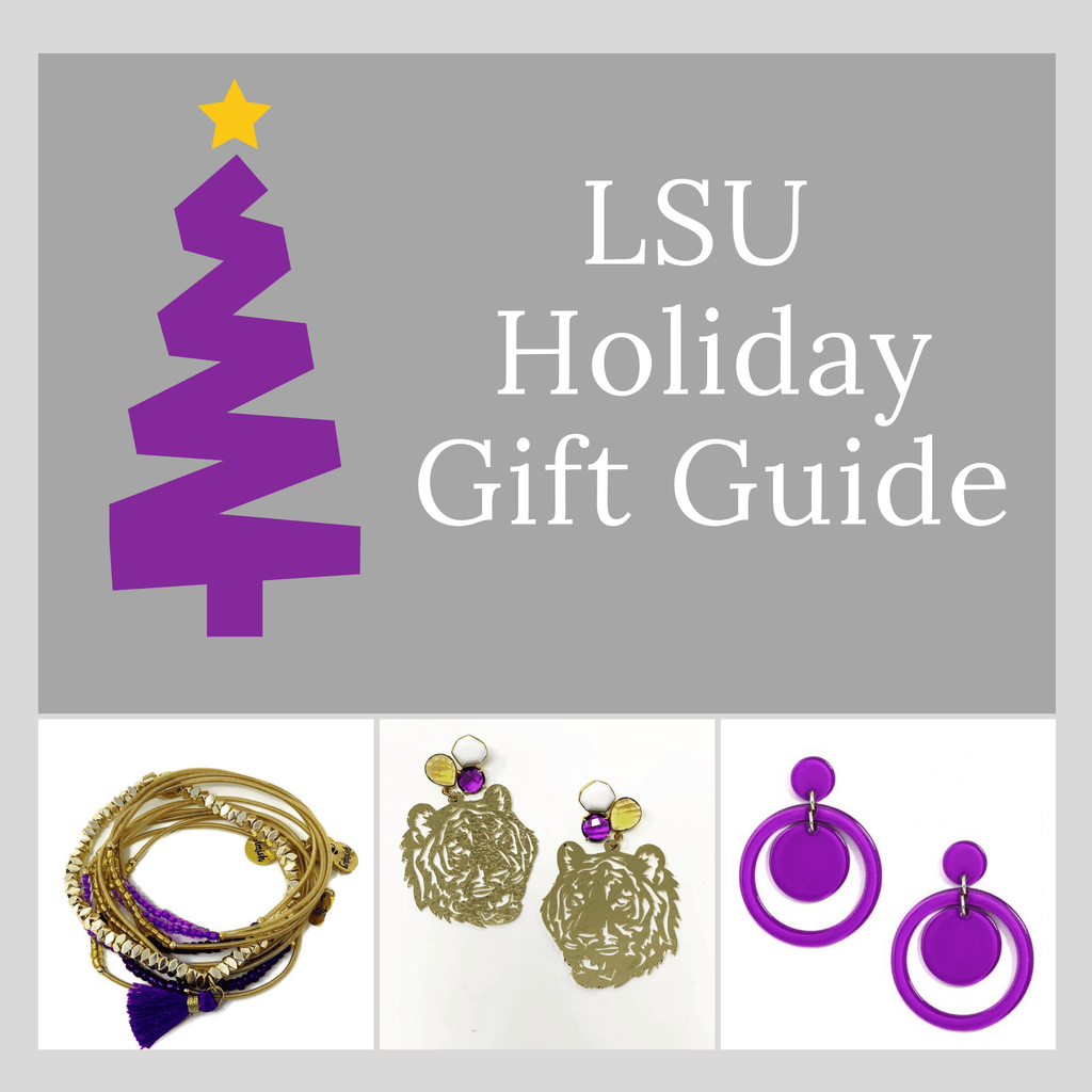 Chic Geaux Tigers Gifts! | StyleAlum