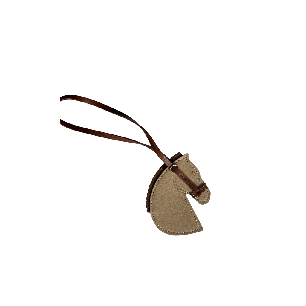 Brown Horse Charm
