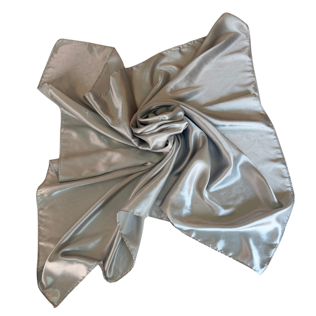 Silver Square Scarf