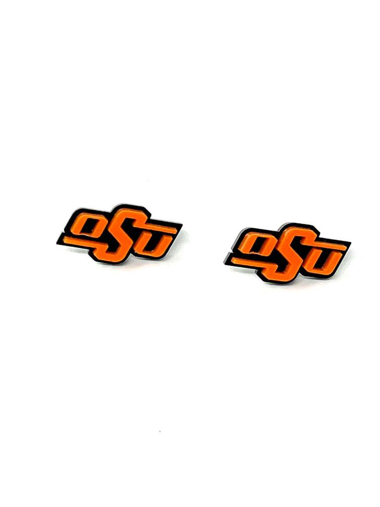 OSU Logo Stud Earrings