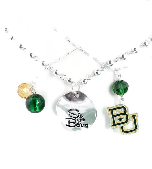 Baylor Trio Necklace Set