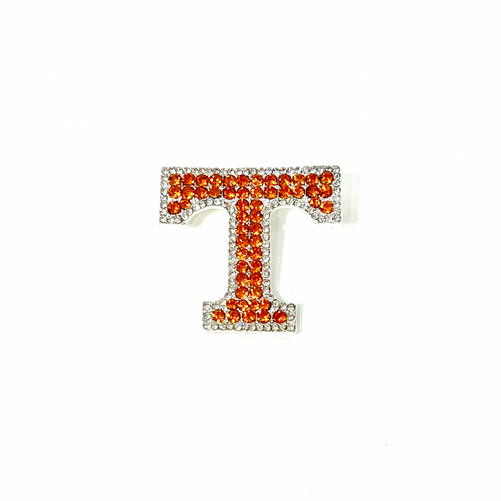 Tennessee Vols Crystal Logo Pin