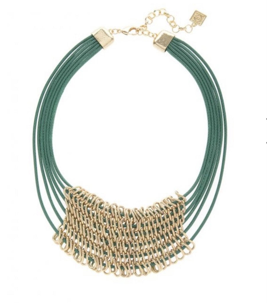 Layered Chains Necklace - StyleAlum